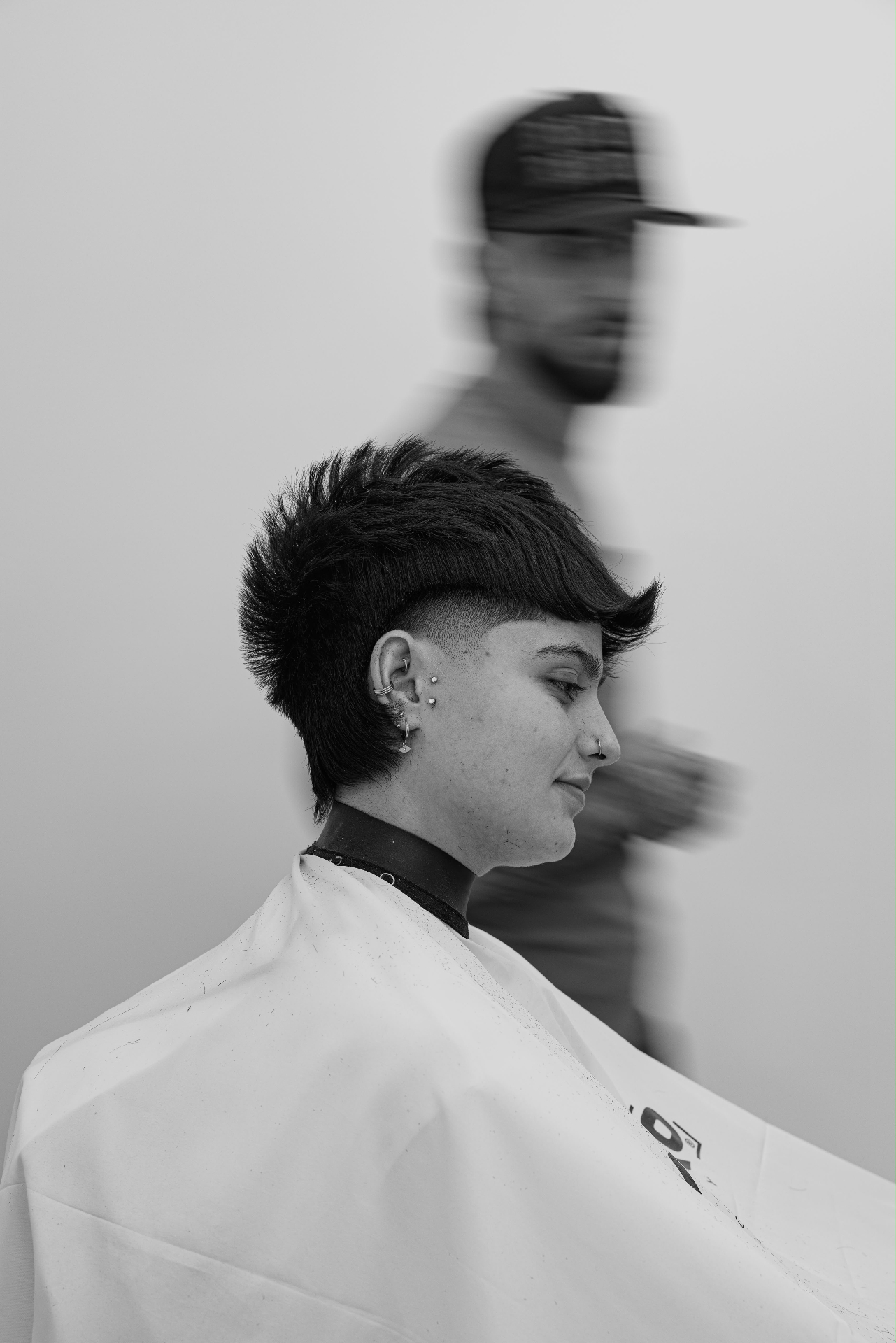 Corte preciso — detalhe
